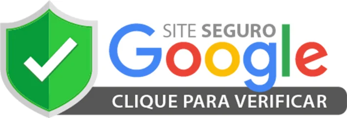 Site seguro no Google Safe Browsing